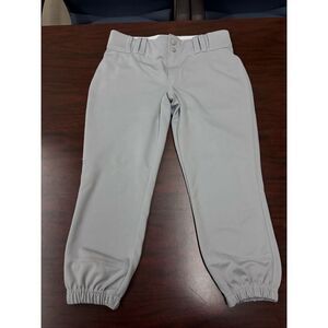 Champro Women’s Grey Softball Pants Size Medium